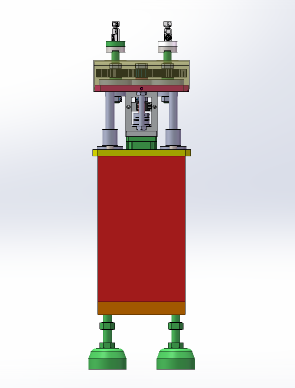 旋转模组测试设备